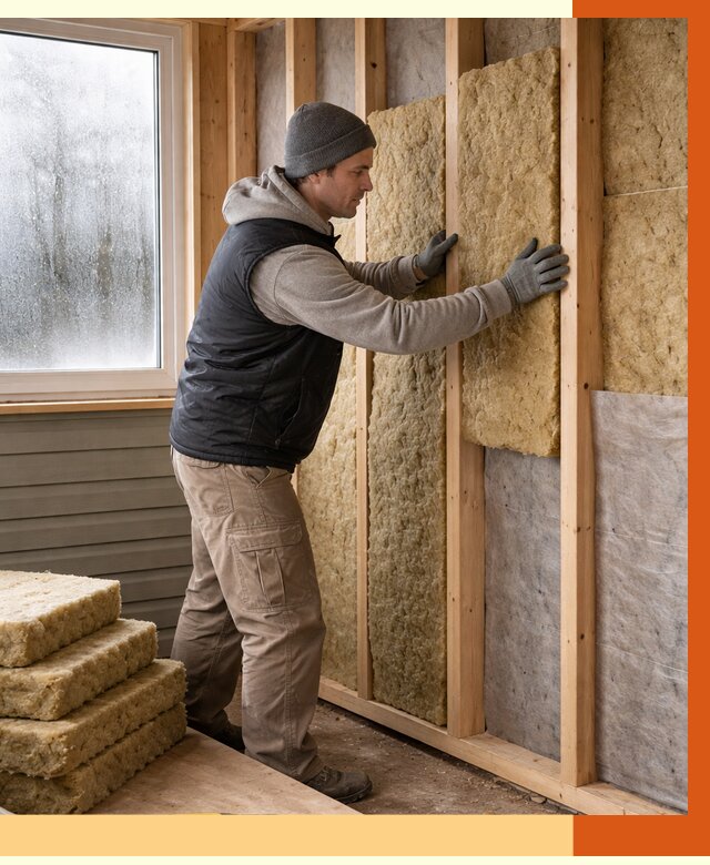 Утепление веранды в Дедовске под ключ от 7971 руб./м² — комплексно | ТепломастерДдв