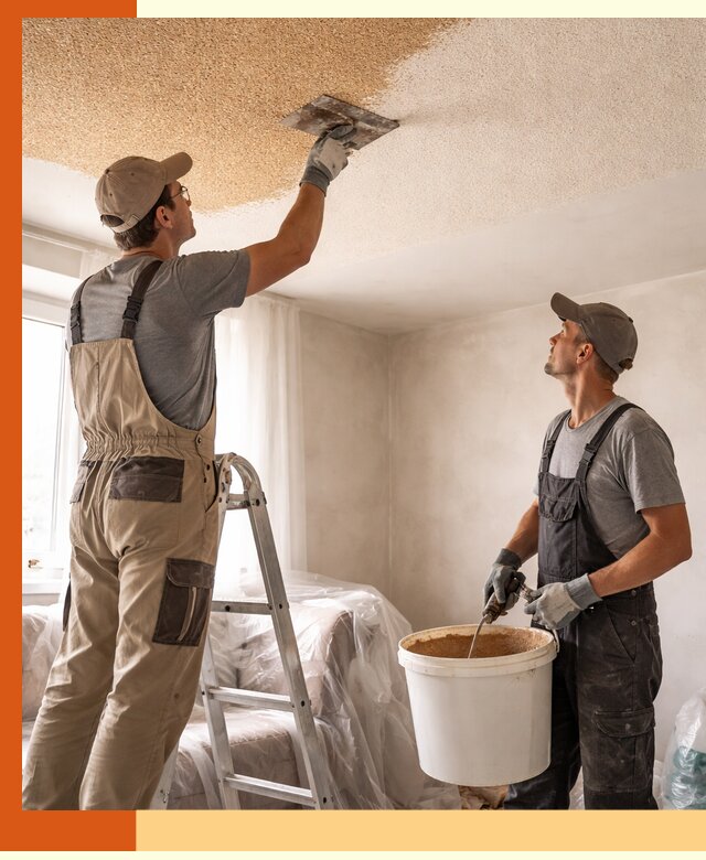 Утепление потолка жидкой пробкой в Дедовске эффективно и надежно